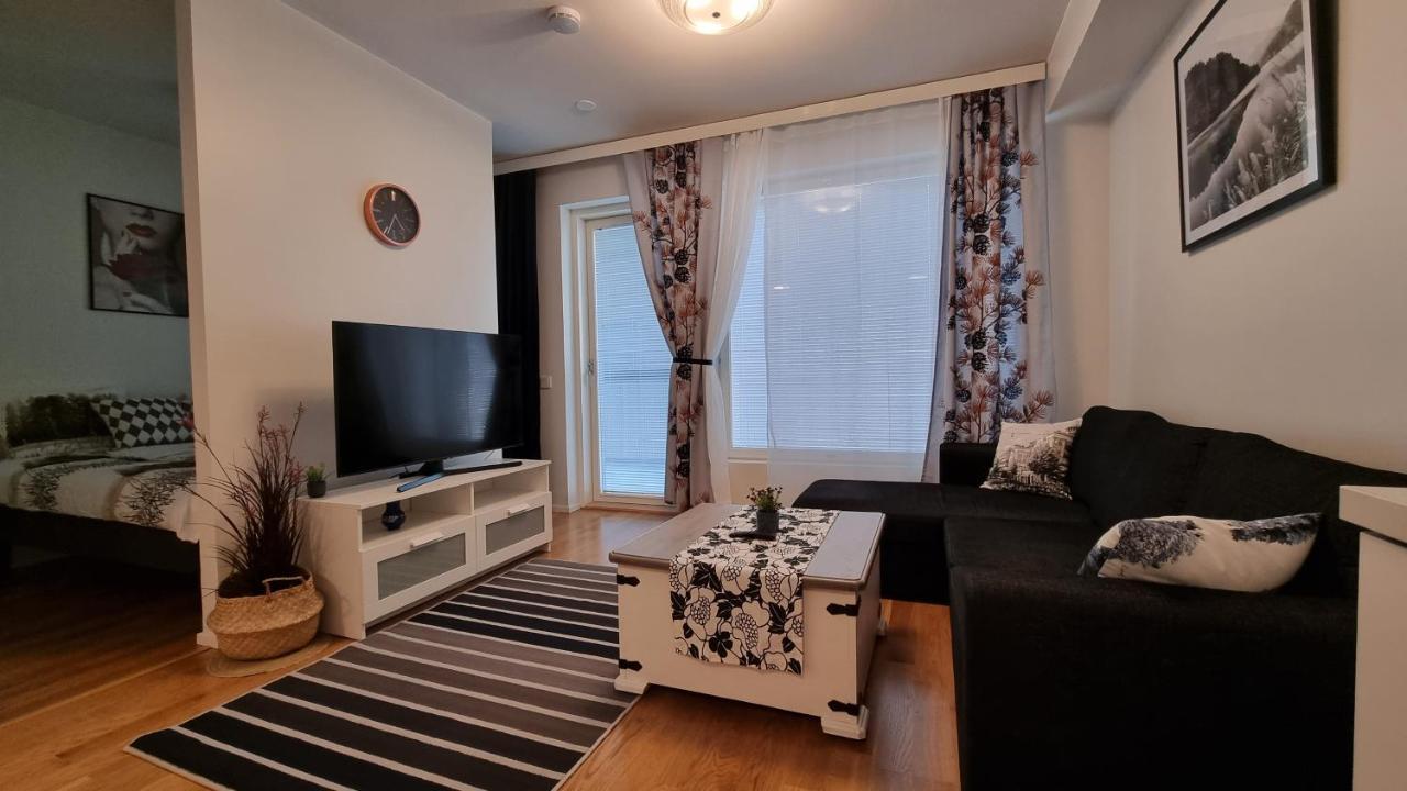 First Class-Annankatu Pori Buitenkant foto